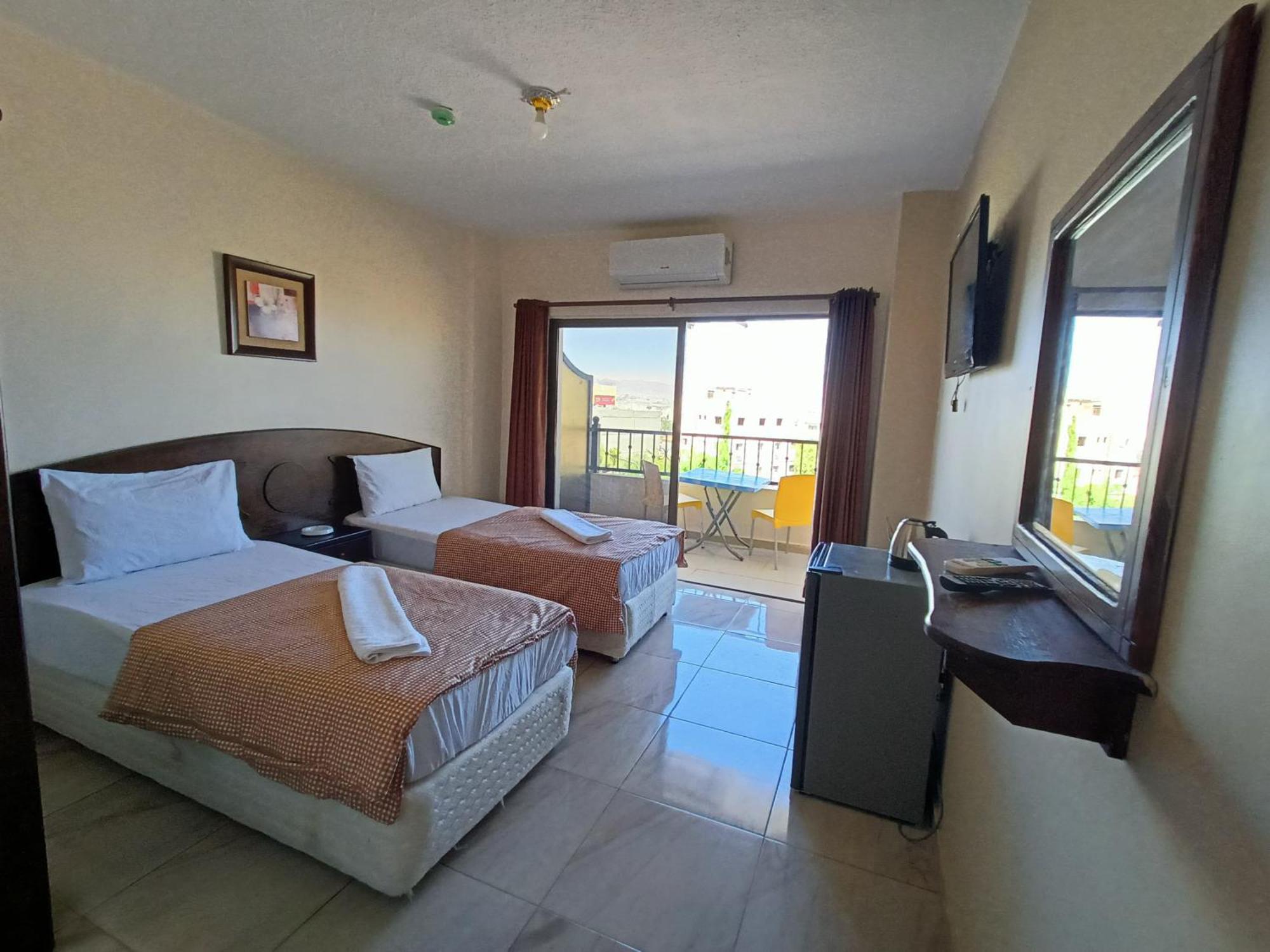 Baraka Al Aqaba Hotel Suites Dış mekan fotoğraf