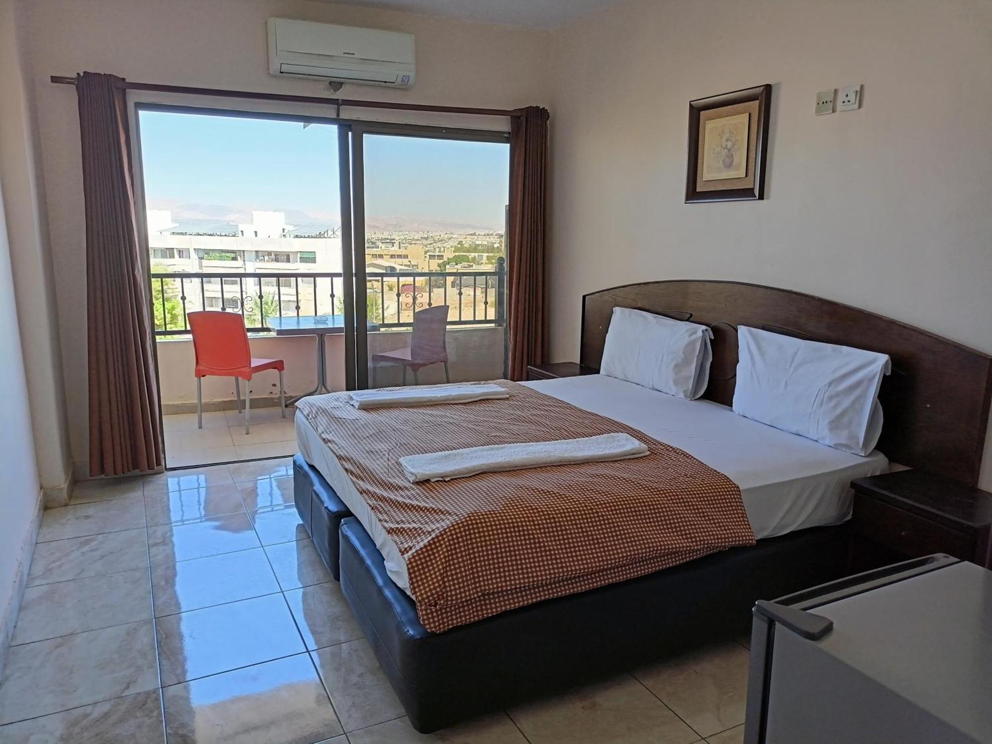 Baraka Al Aqaba Hotel Suites Dış mekan fotoğraf