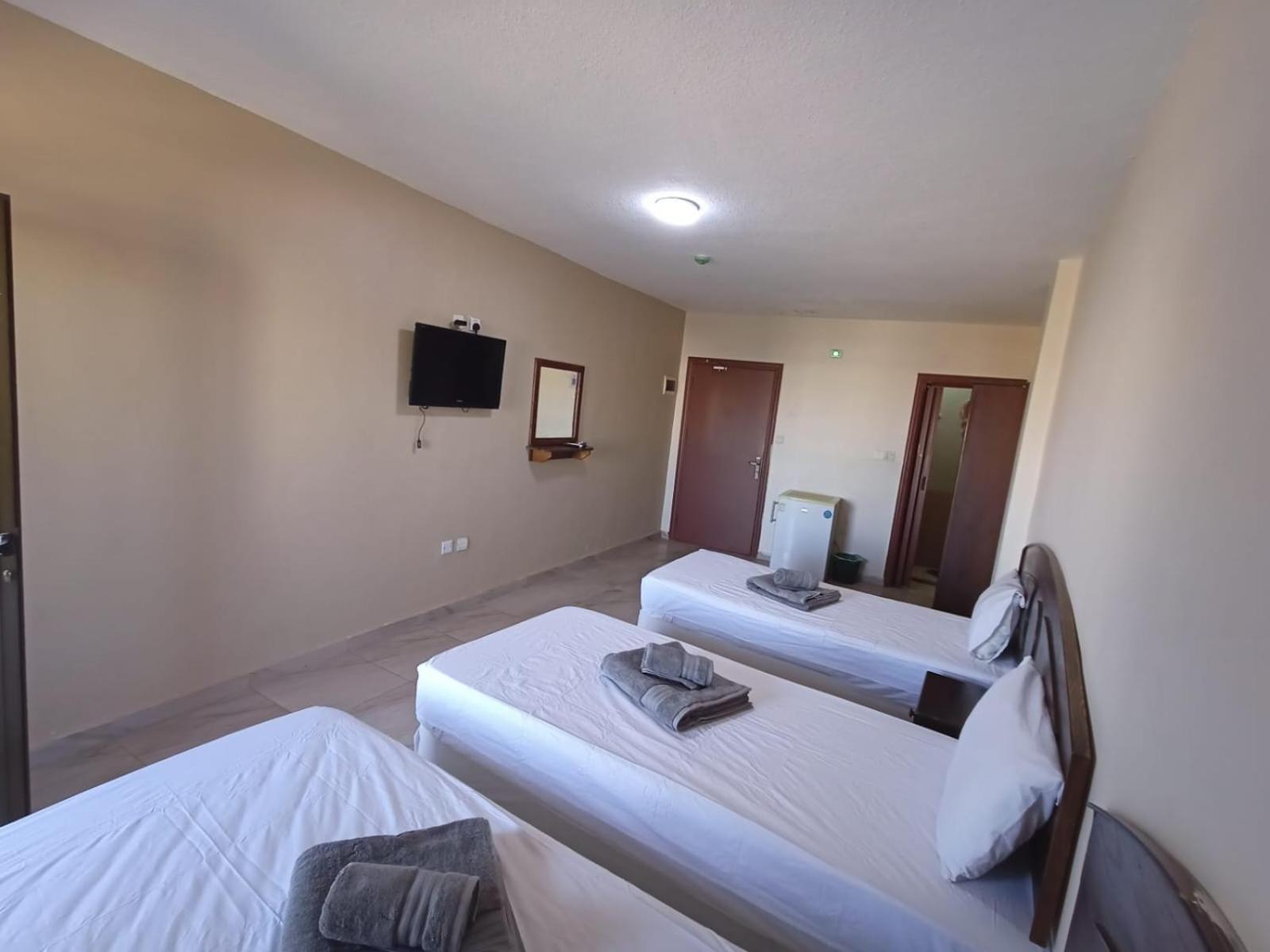 Baraka Al Aqaba Hotel Suites Dış mekan fotoğraf
