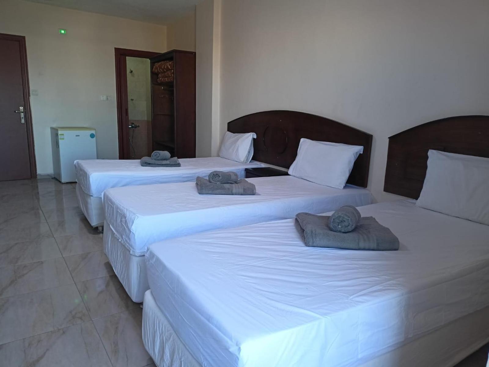 Baraka Al Aqaba Hotel Suites Dış mekan fotoğraf