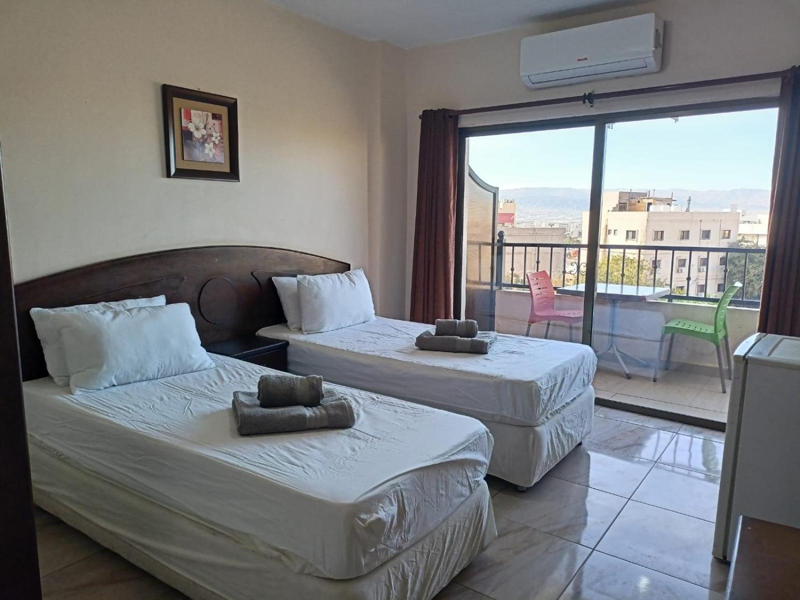Baraka Al Aqaba Hotel Suites Dış mekan fotoğraf