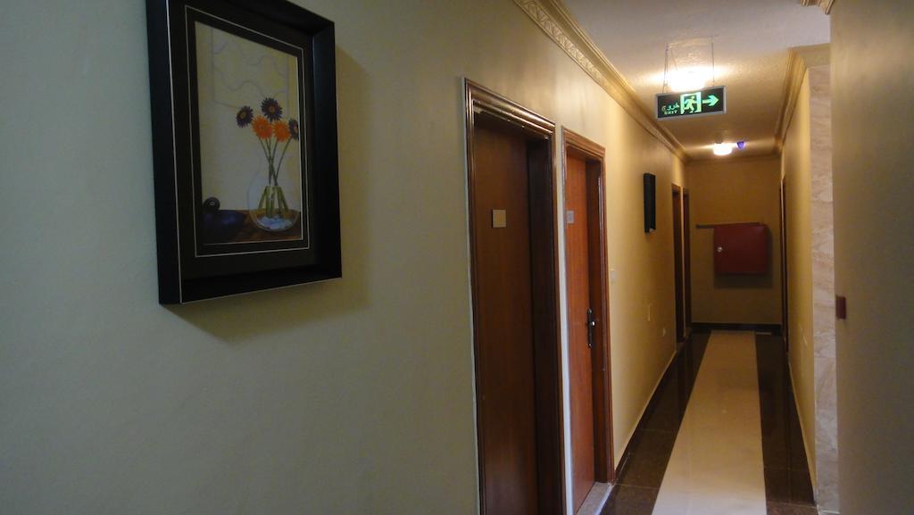 Baraka Al Aqaba Hotel Suites Dış mekan fotoğraf