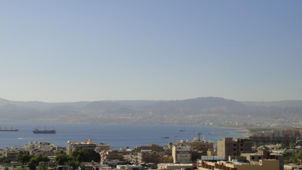 Baraka Al Aqaba Hotel Suites Dış mekan fotoğraf