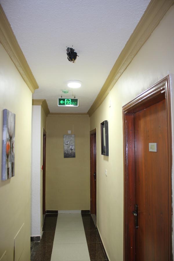 Baraka Al Aqaba Hotel Suites Dış mekan fotoğraf