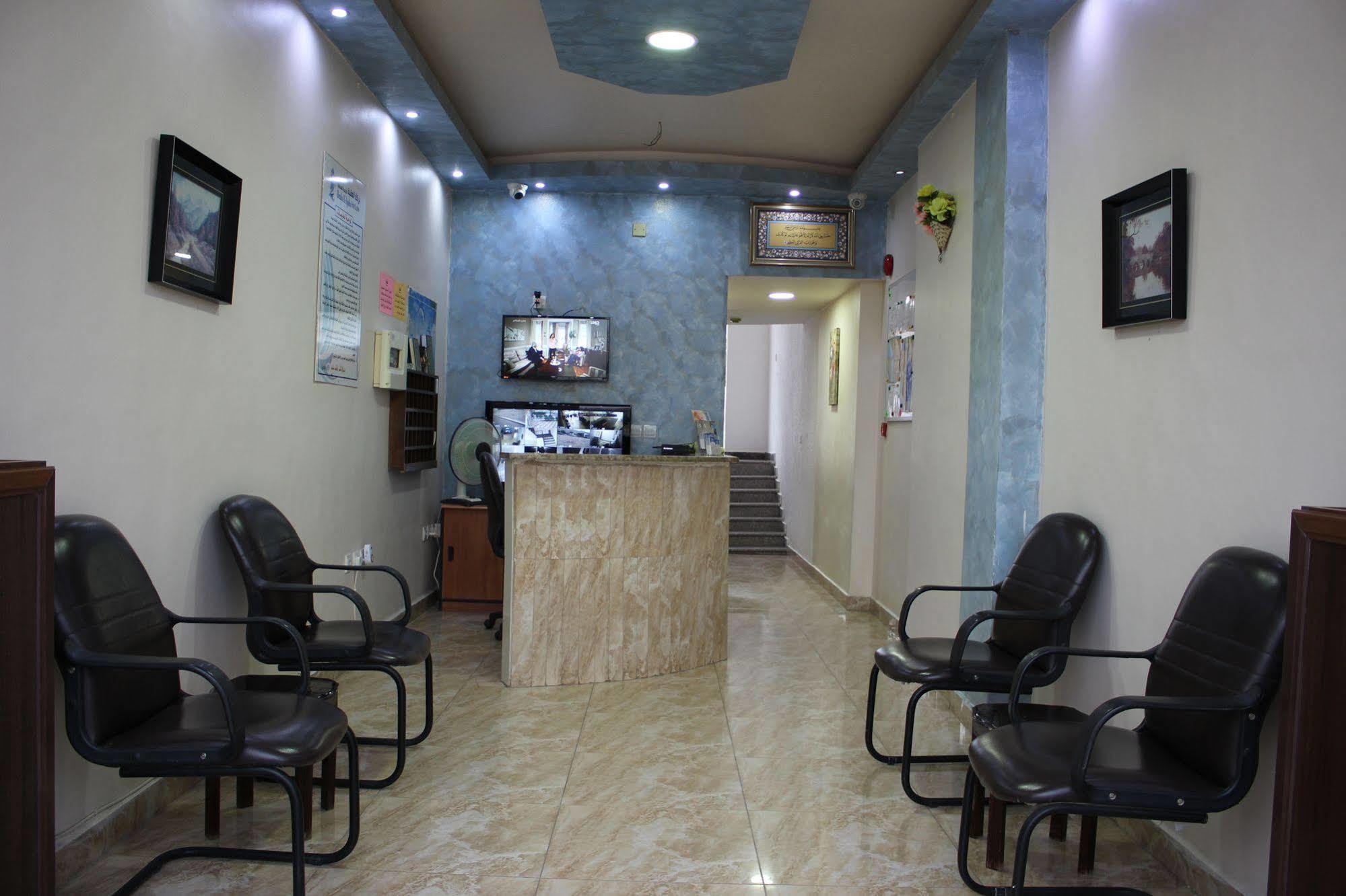 Baraka Al Aqaba Hotel Suites Dış mekan fotoğraf