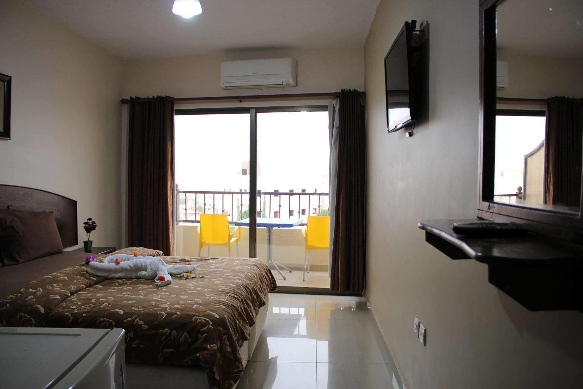 Baraka Al Aqaba Hotel Suites Dış mekan fotoğraf
