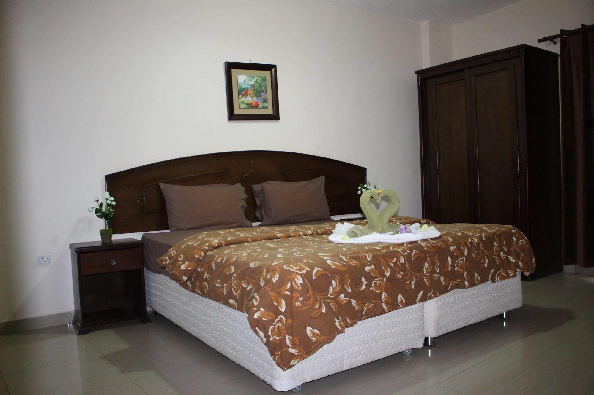 Baraka Al Aqaba Hotel Suites Dış mekan fotoğraf