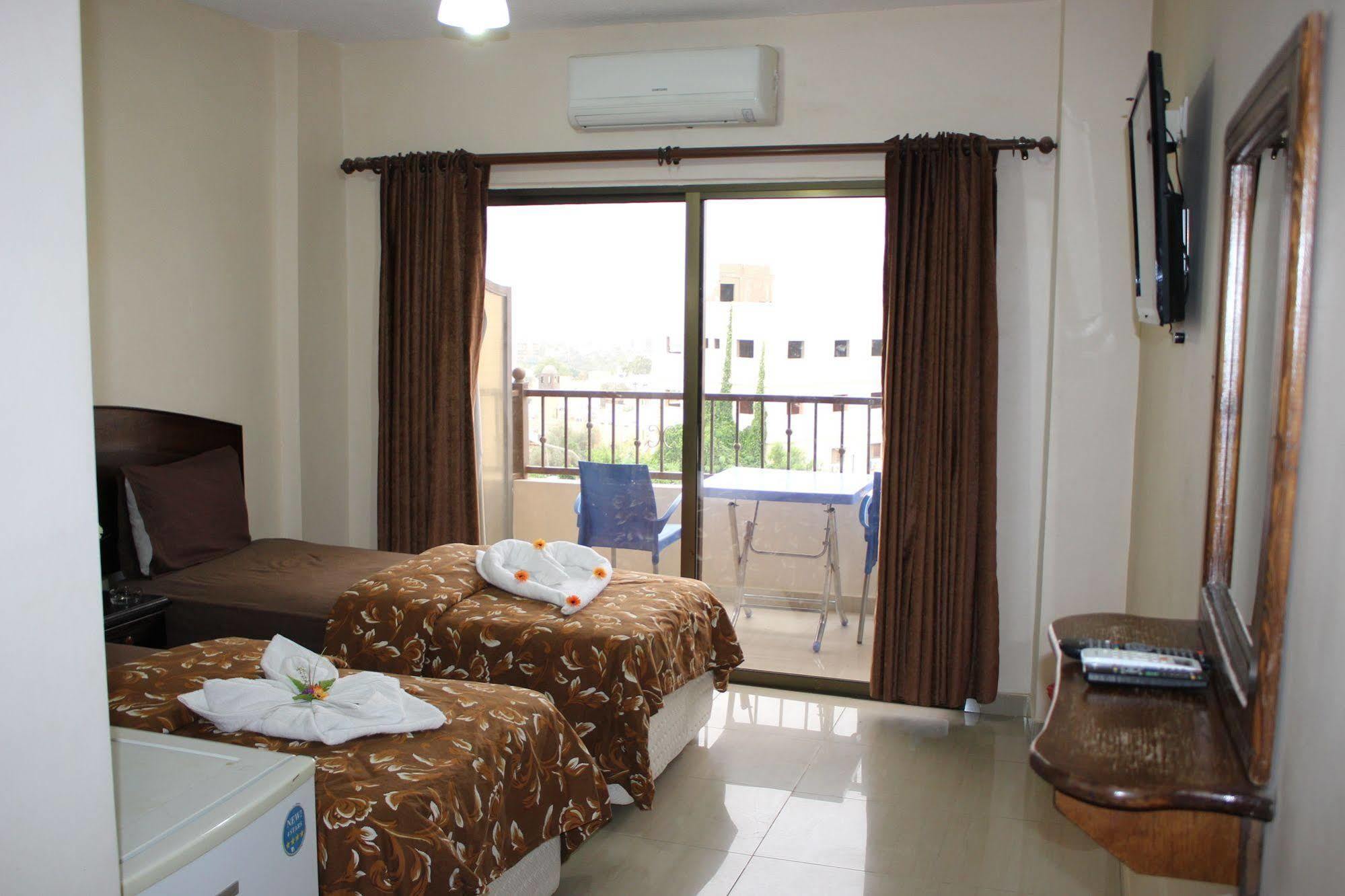 Baraka Al Aqaba Hotel Suites Dış mekan fotoğraf