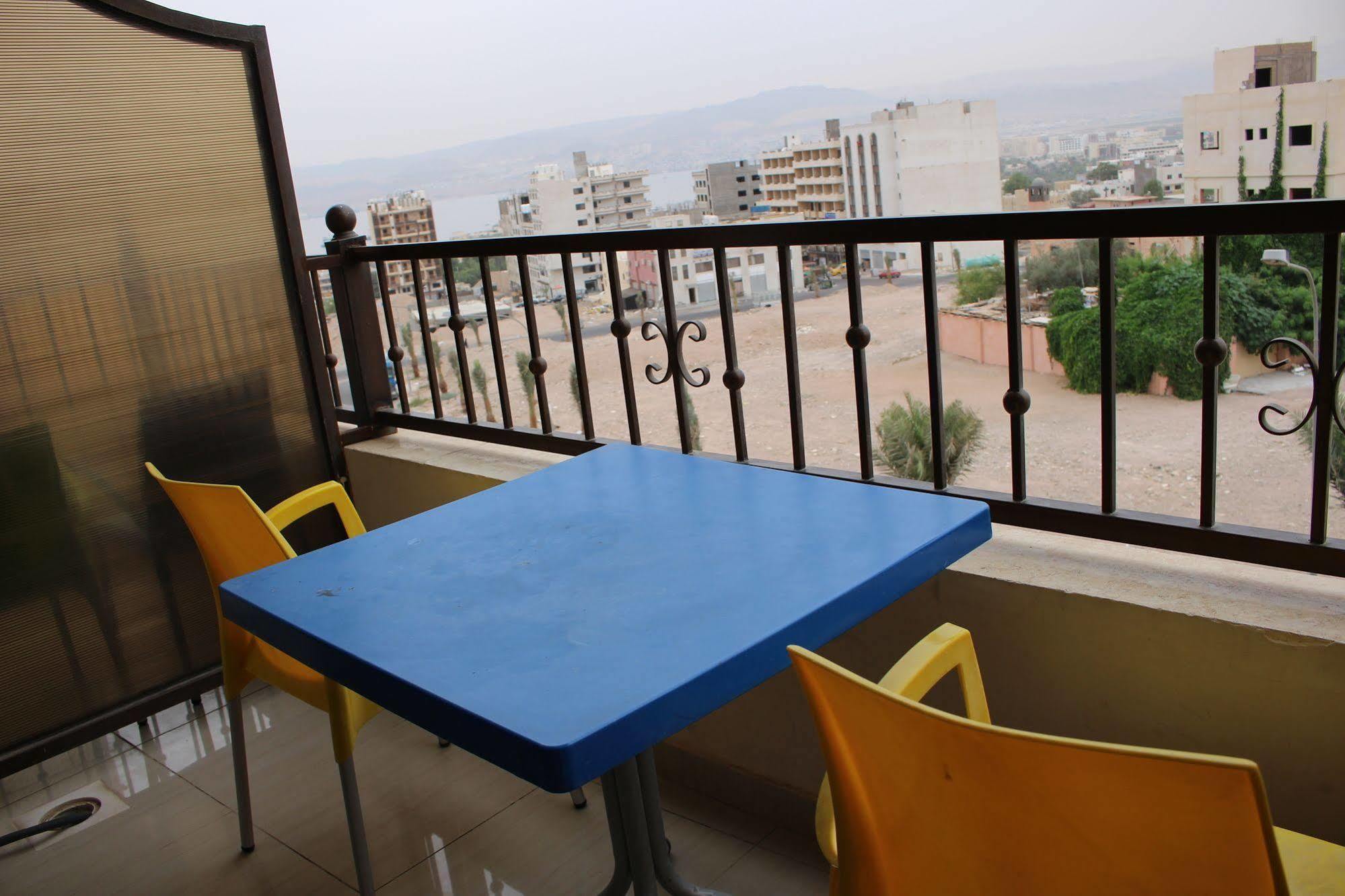Baraka Al Aqaba Hotel Suites Dış mekan fotoğraf