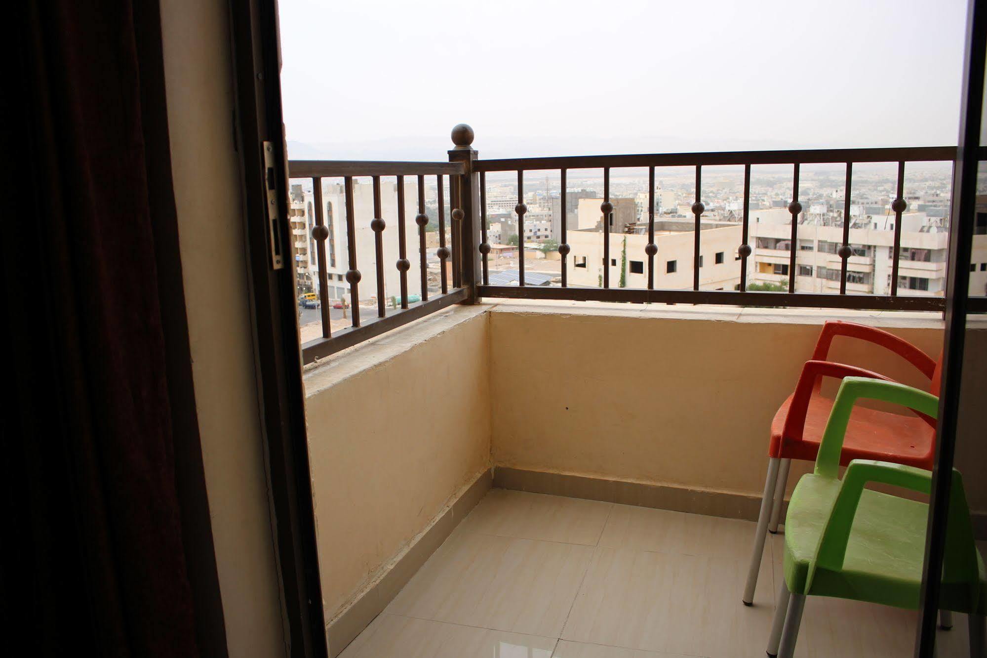 Baraka Al Aqaba Hotel Suites Dış mekan fotoğraf
