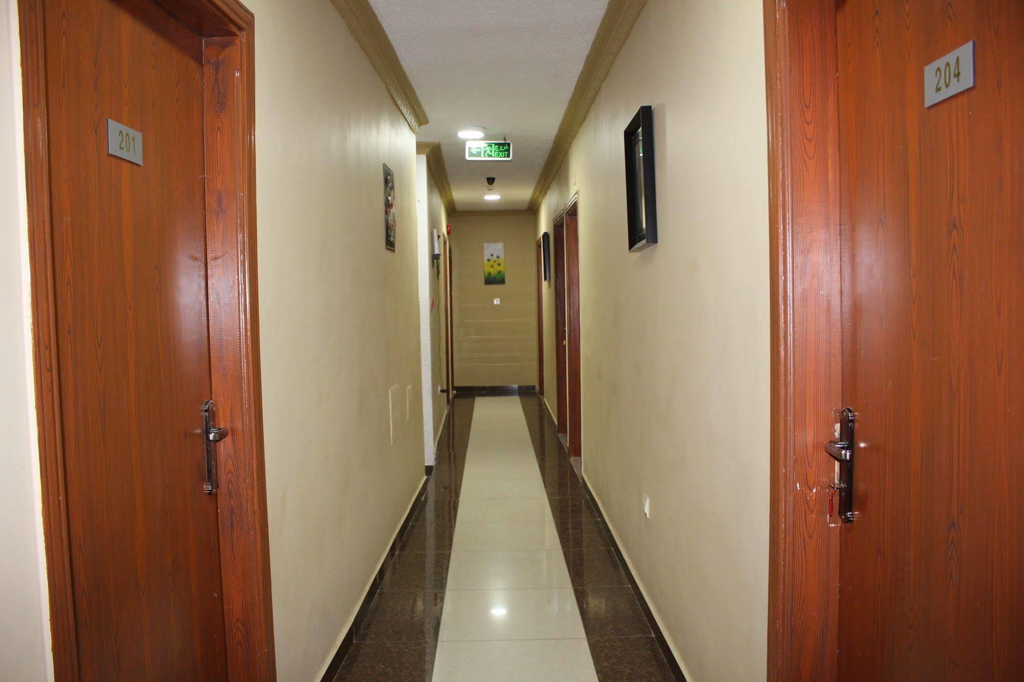 Baraka Al Aqaba Hotel Suites Dış mekan fotoğraf