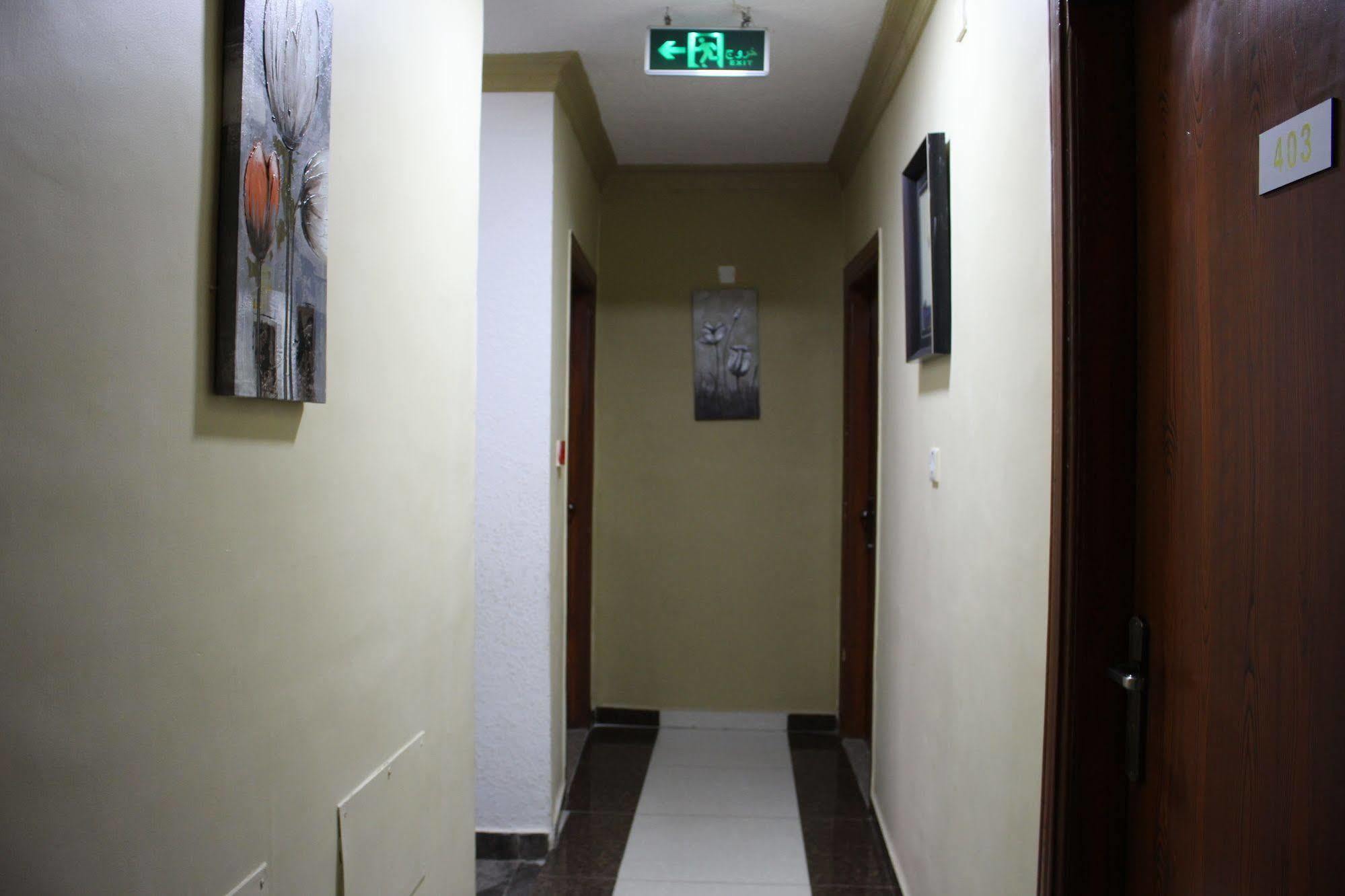 Baraka Al Aqaba Hotel Suites Dış mekan fotoğraf