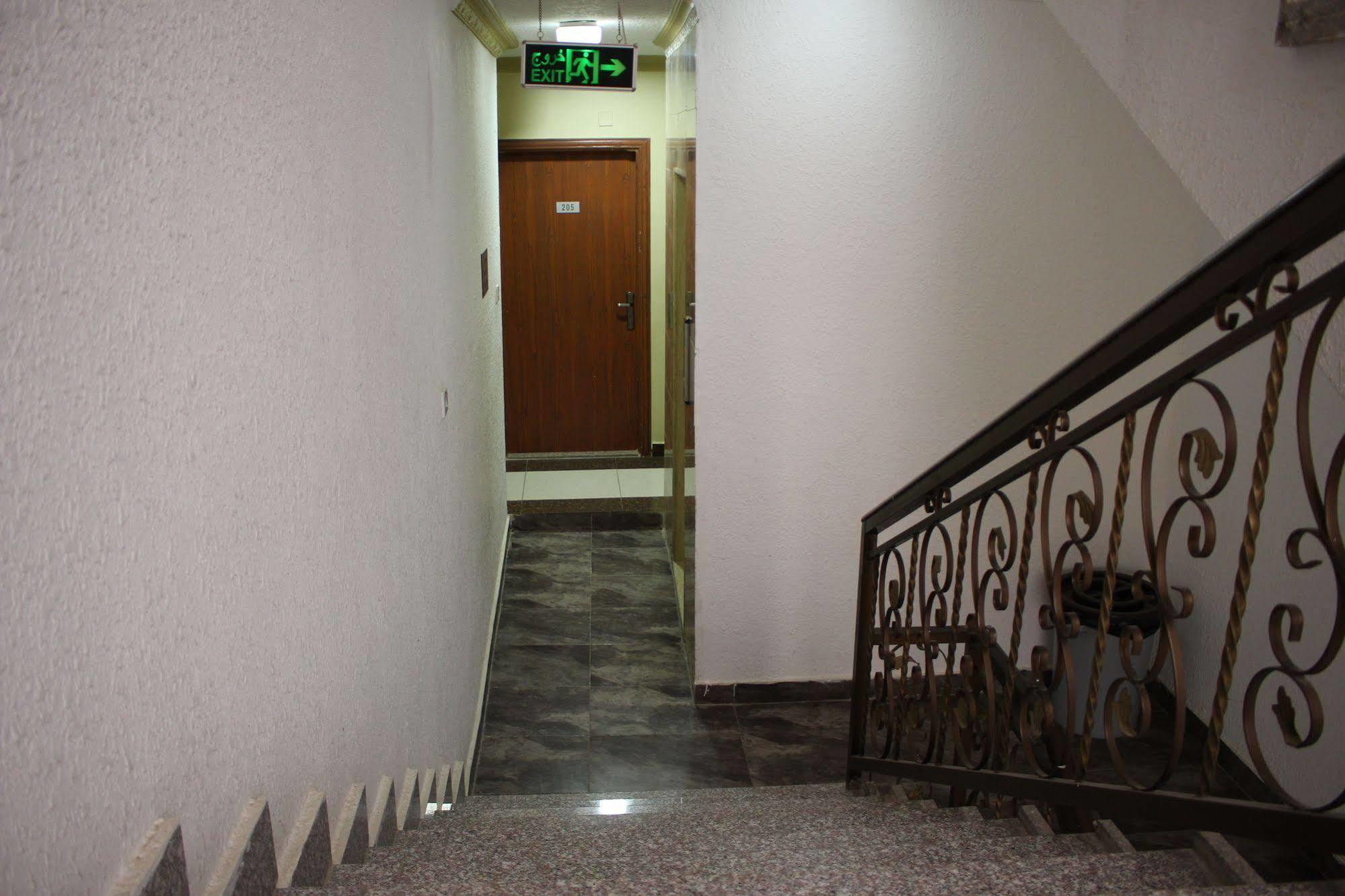 Baraka Al Aqaba Hotel Suites Dış mekan fotoğraf