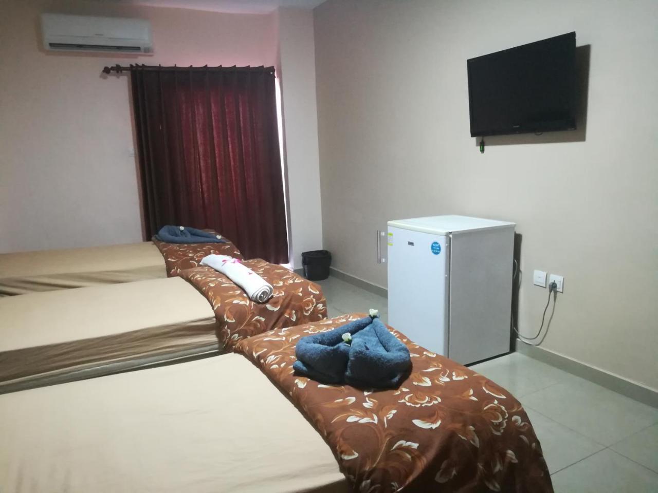 Baraka Al Aqaba Hotel Suites Dış mekan fotoğraf