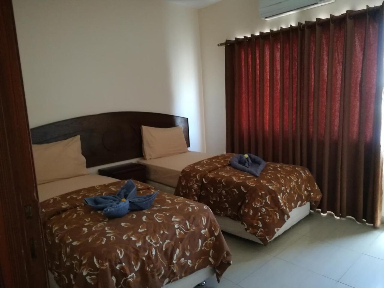 Baraka Al Aqaba Hotel Suites Dış mekan fotoğraf
