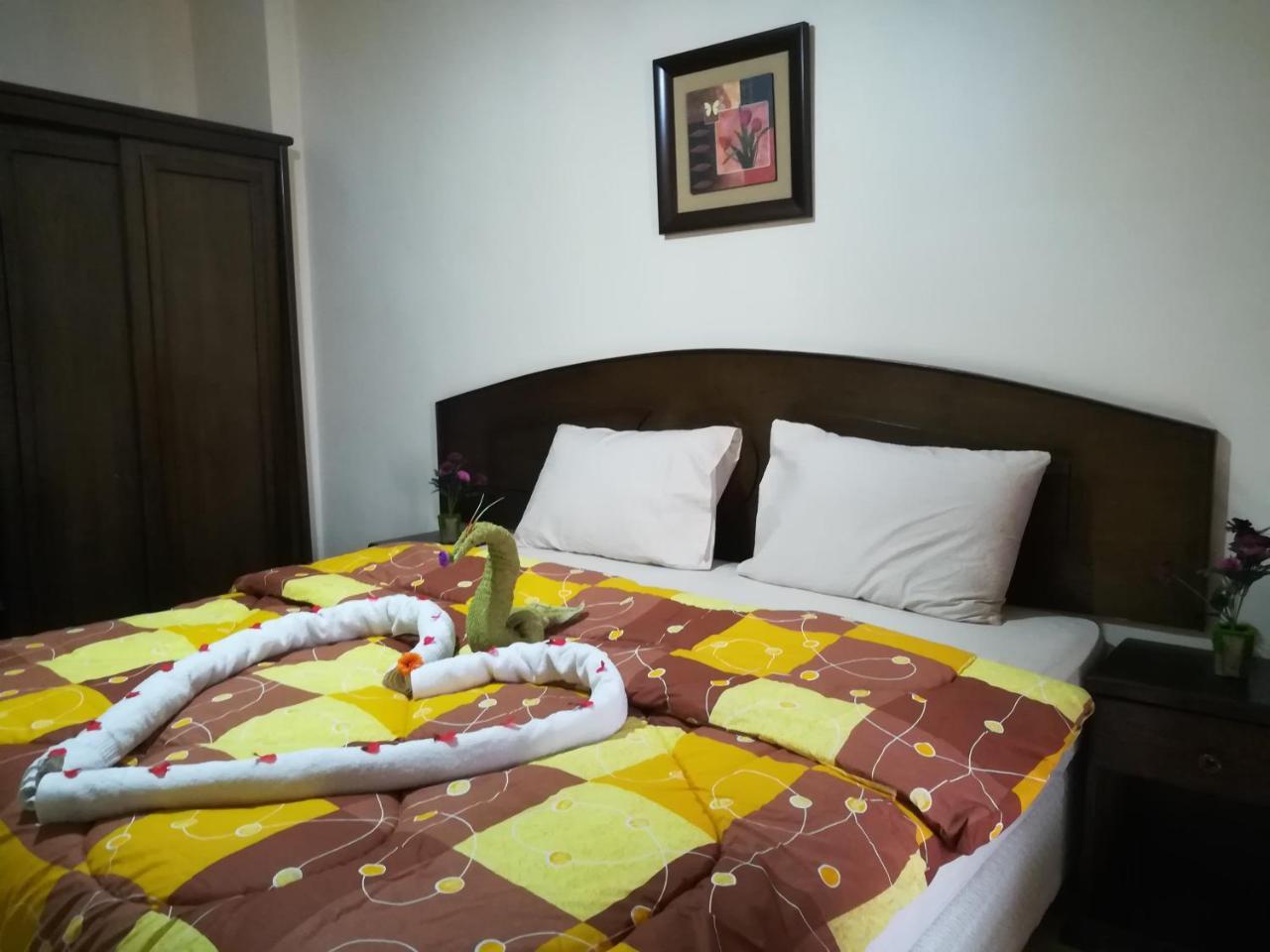 Baraka Al Aqaba Hotel Suites Dış mekan fotoğraf