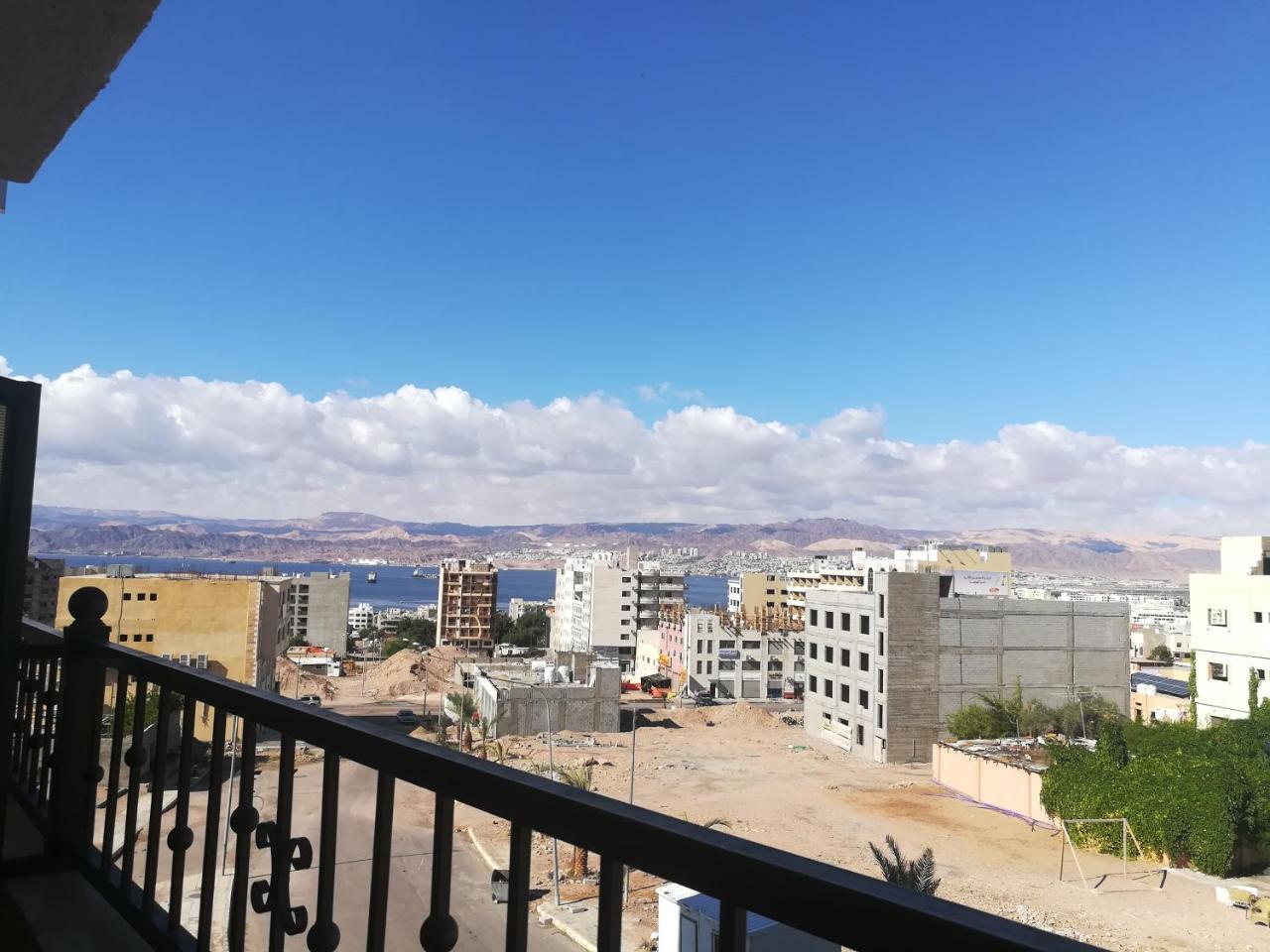 Baraka Al Aqaba Hotel Suites Dış mekan fotoğraf