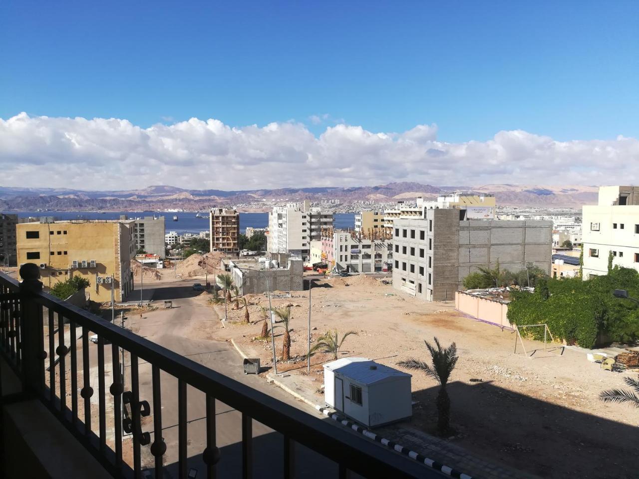 Baraka Al Aqaba Hotel Suites Dış mekan fotoğraf