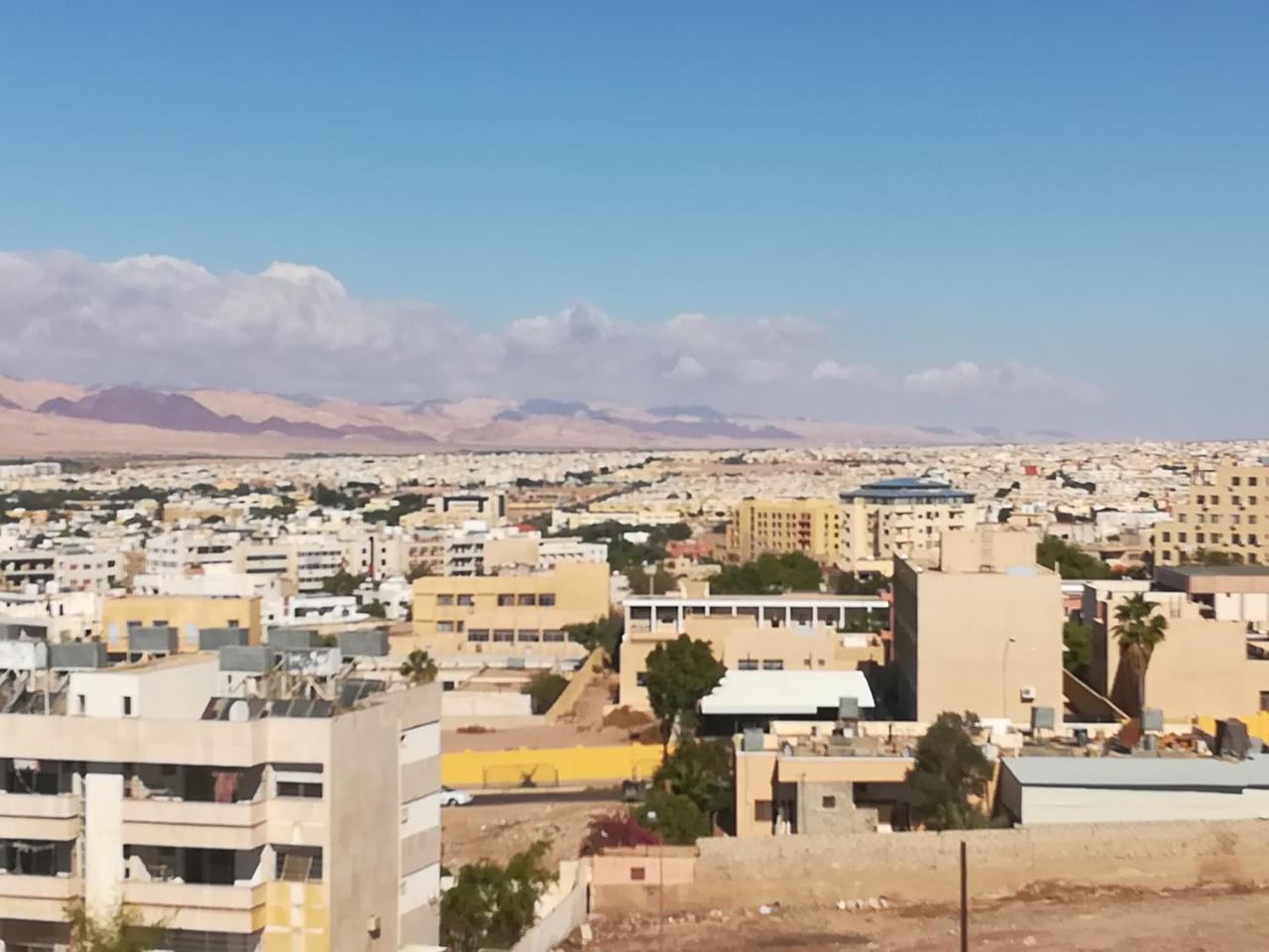 Baraka Al Aqaba Hotel Suites Dış mekan fotoğraf
