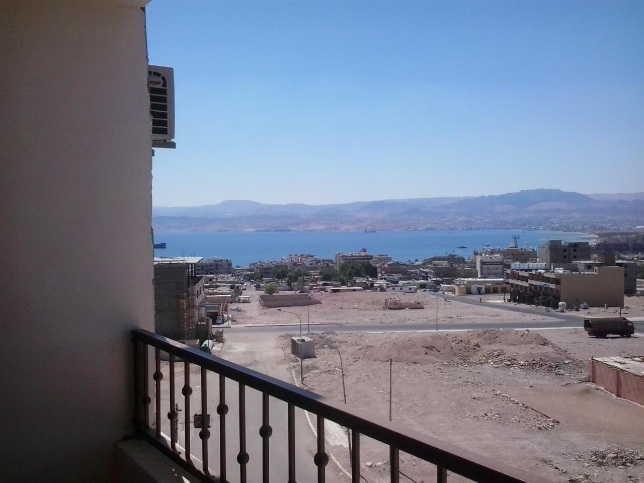 Baraka Al Aqaba Hotel Suites Dış mekan fotoğraf