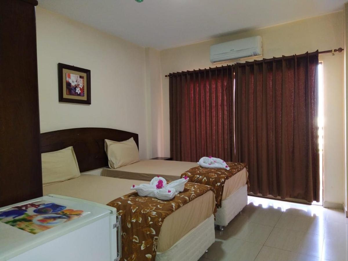 Baraka Al Aqaba Hotel Suites Dış mekan fotoğraf