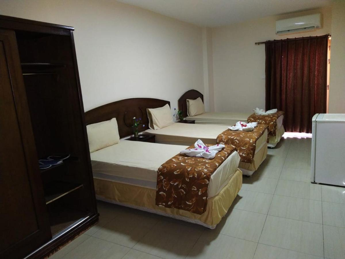 Baraka Al Aqaba Hotel Suites Dış mekan fotoğraf