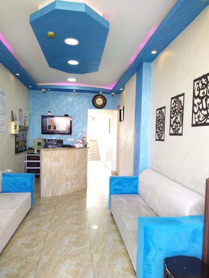 Baraka Al Aqaba Hotel Suites Dış mekan fotoğraf