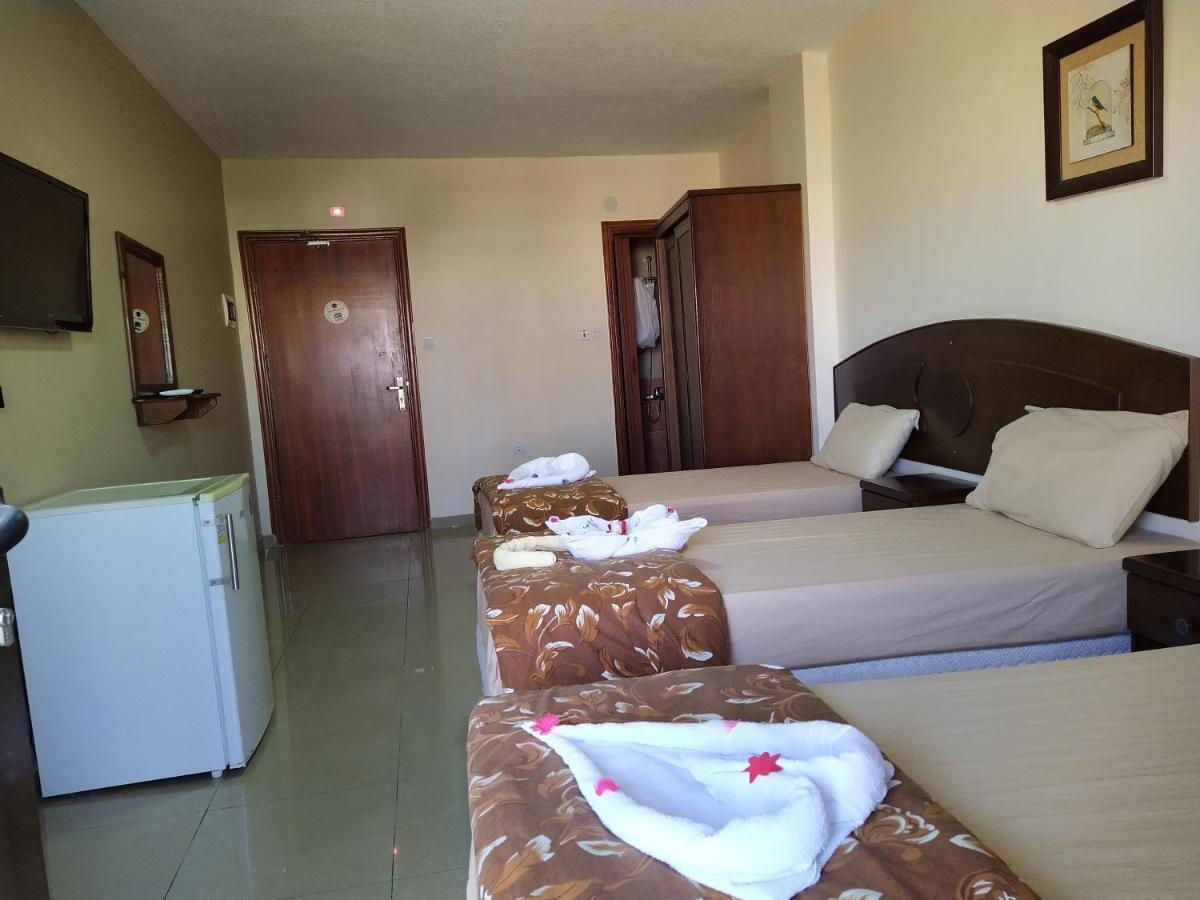Baraka Al Aqaba Hotel Suites Dış mekan fotoğraf